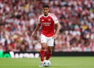William Saliba